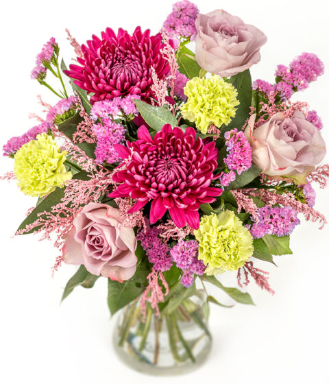 Vibrant Blooms