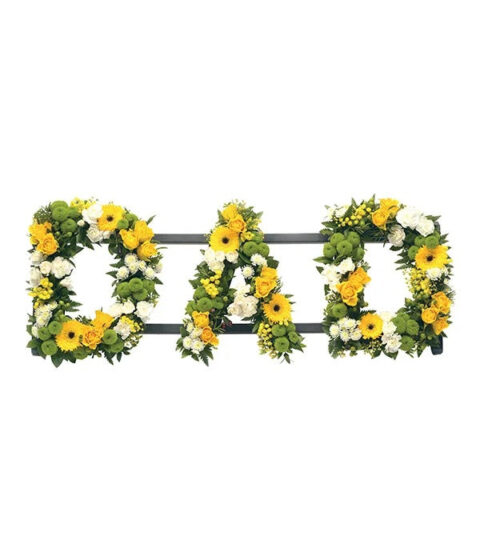 Dad Tribute Letters
