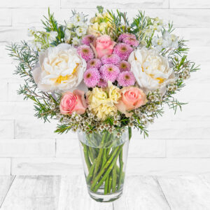 Pastel Perfection