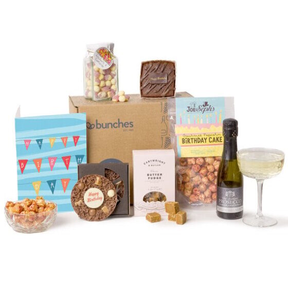 Sparkling Birthday Treats Hamper