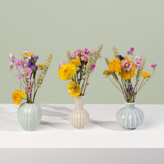 Meadow Memories Dried Letterbox